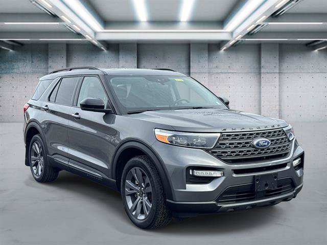 Certified 2023 Ford Explorer XLT w/ Equipment Group 202A AWD/4WD image 25