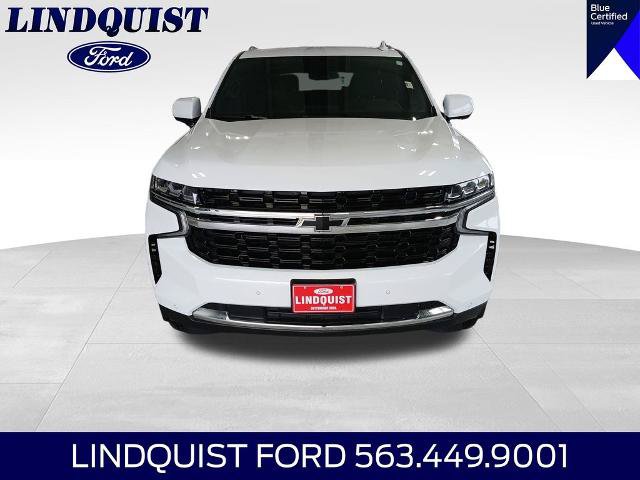 Used 2023 Chevrolet Tahoe LS w/ Driver Alert Package AWD/4WD image 9