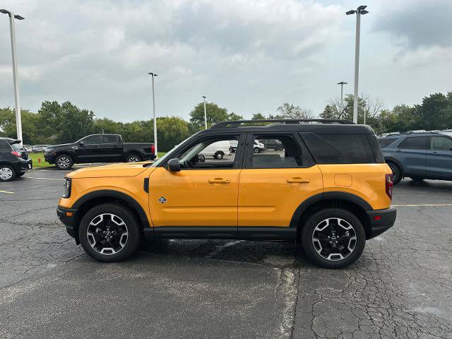 Certified 2023 Ford Bronco Sport Outer Banks AWD/4WD image 5