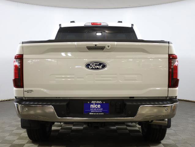 Certified 2024 Ford F150 XLT w/ Equipment Group 302A MID image 3