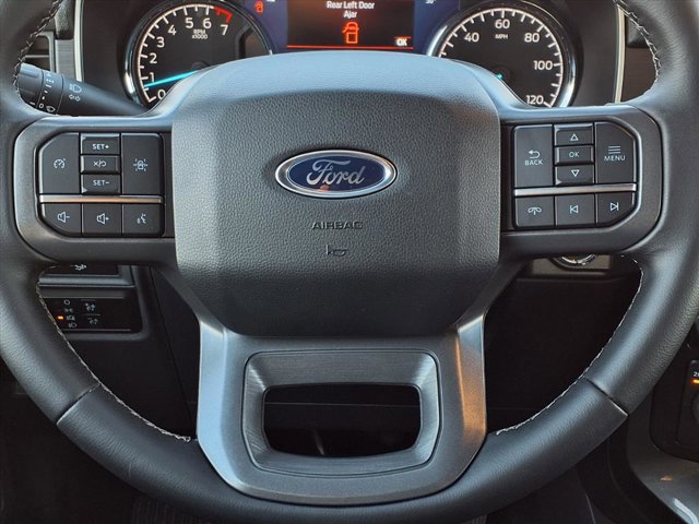 Certified 2023 Ford F150 XLT w/ Equipment Group 302A High image 18