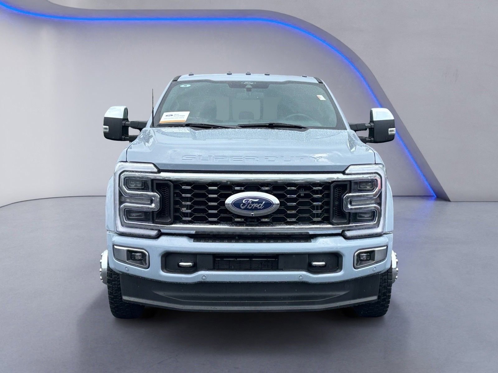 Certified 2024 Ford F450 Platinum AWD/4WD image 7