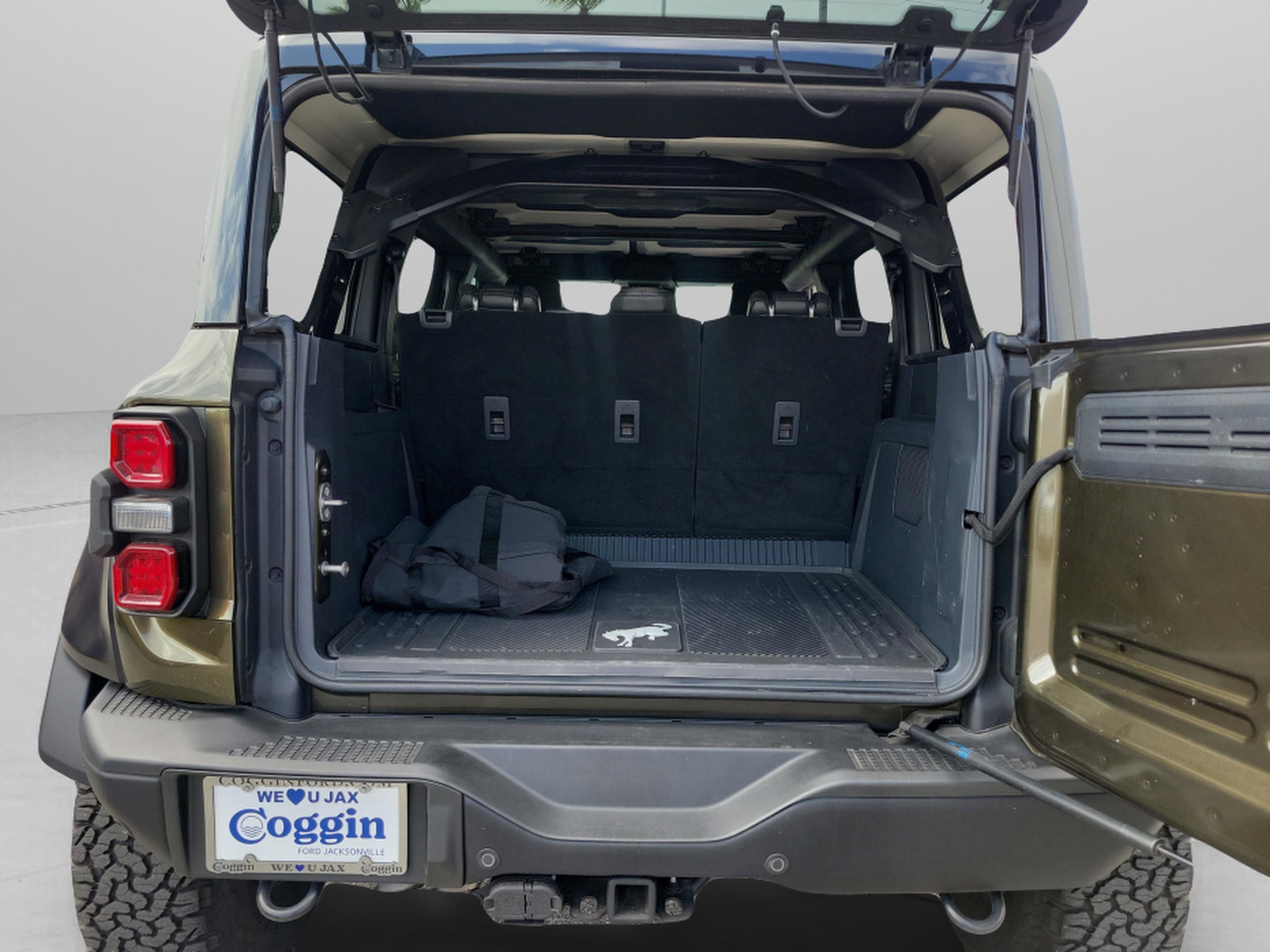 Certified 2024 Ford Bronco Raptor image 32