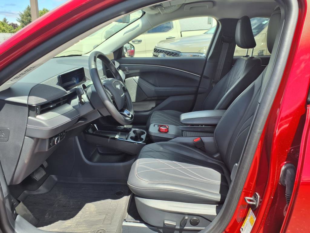 Certified 2023 Ford Mustang Mach-E Select w/ Comfort Package Lite image 12