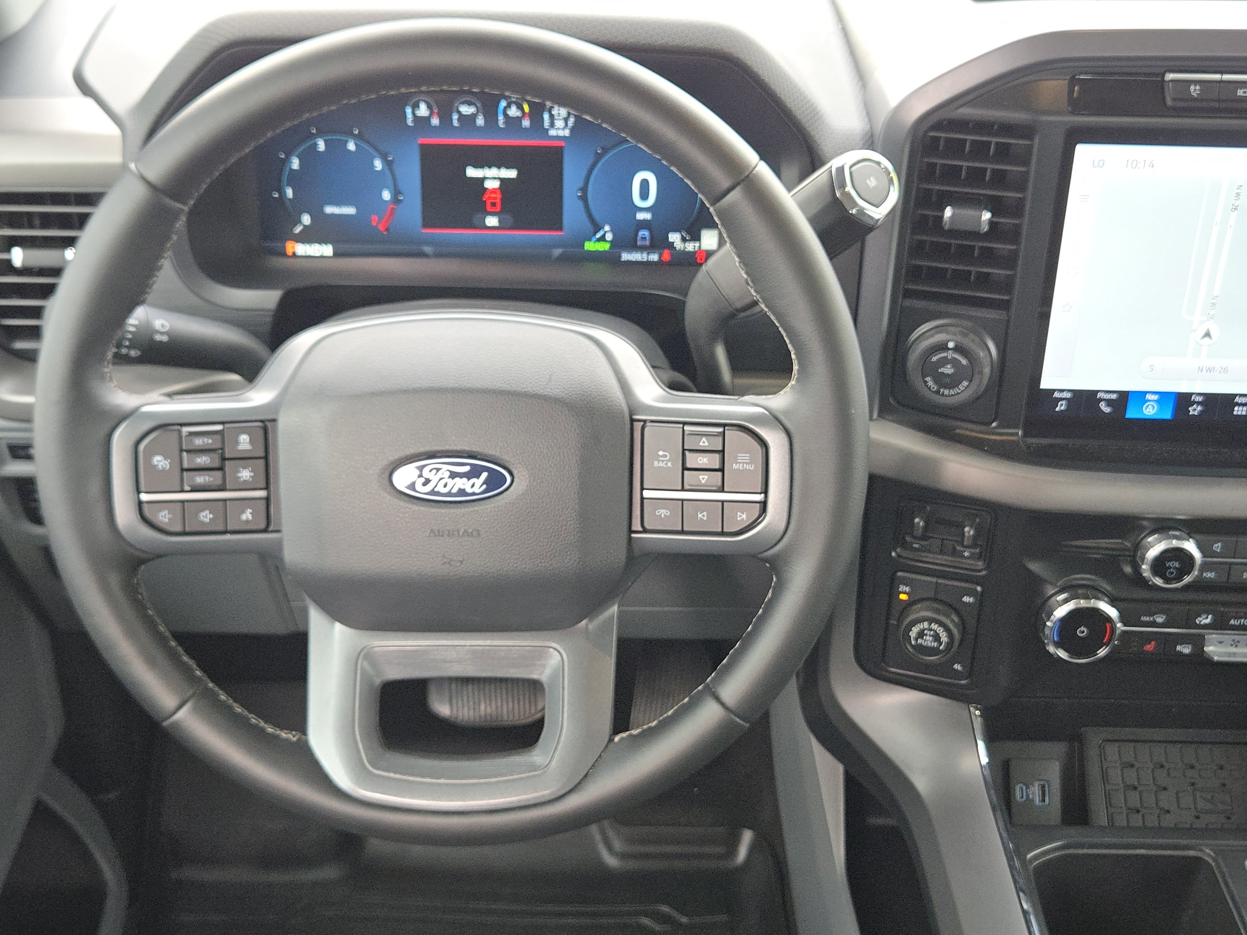 Certified 2024 Ford F150 XLT w/ Equipment Group 302A MID image 25