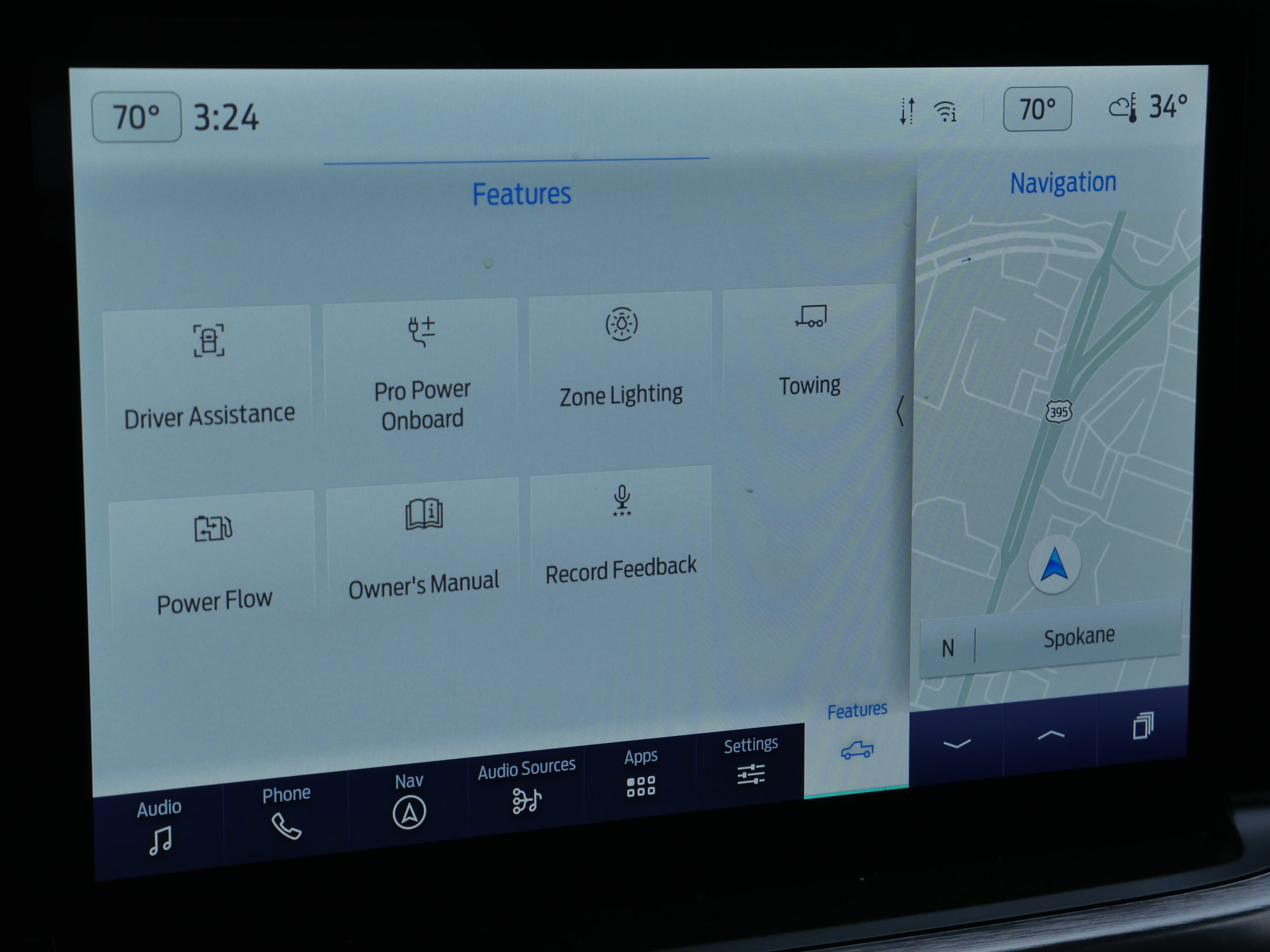 Certified 2022 Ford F150 Lariat w/ Trailer Tow Package image 12