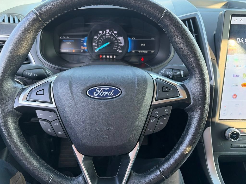 Certified 2024 Ford Edge SEL AWD/4WD image 13