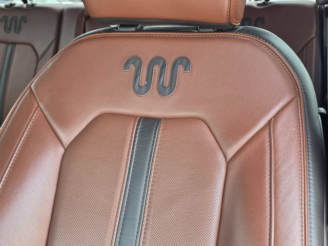 Certified 2019 Ford F350 King Ranch w/ Chrome Package RWD image 17