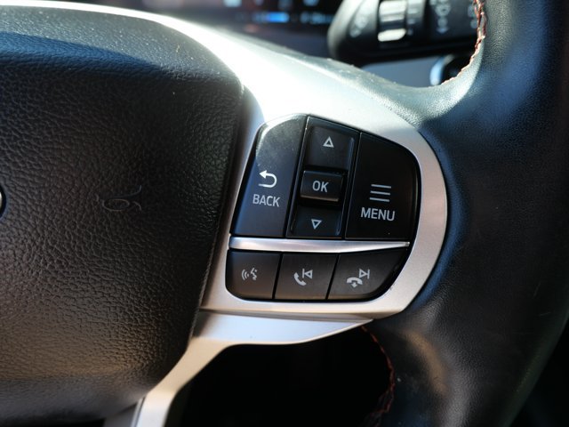 Certified 2025 Ford Explorer Active w/ Active Comfort Package AWD/4WD image 21