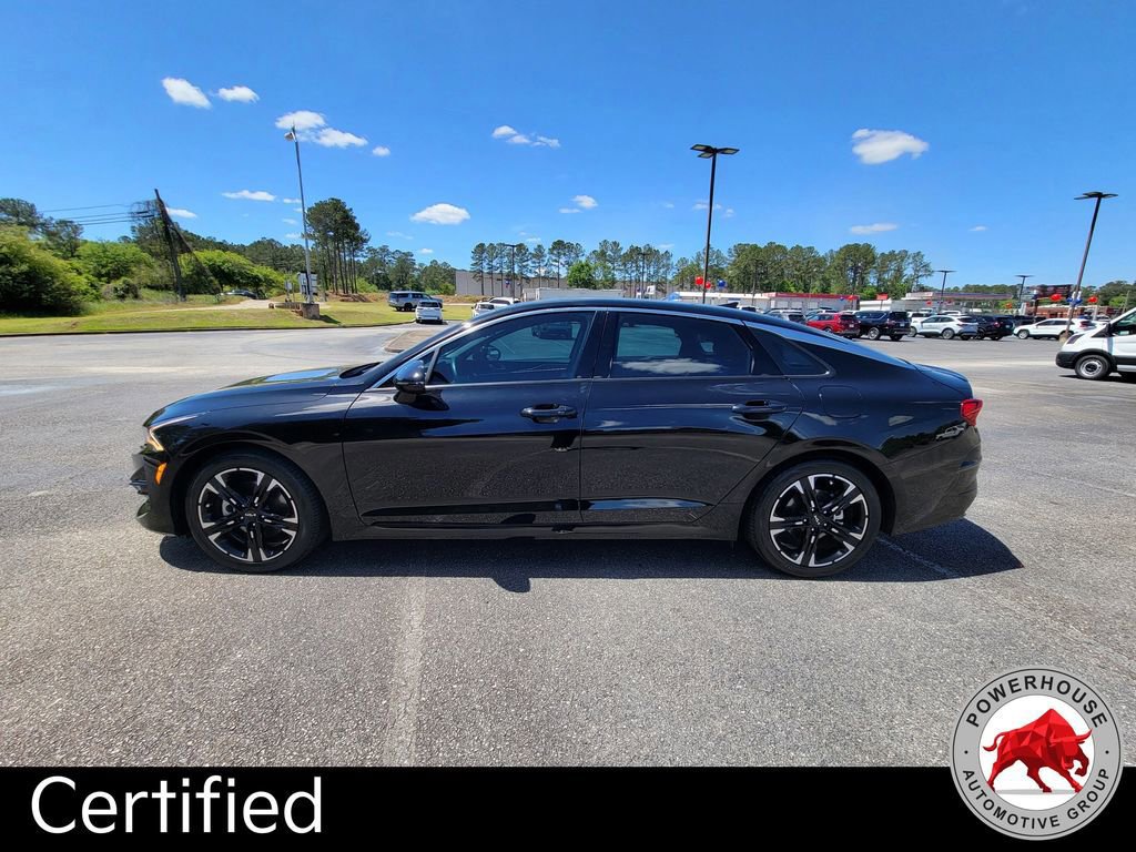 Used 2024 Kia K5 GT-Line image 2
