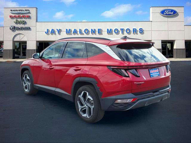 Used 2023 Hyundai Tucson Limited image 4