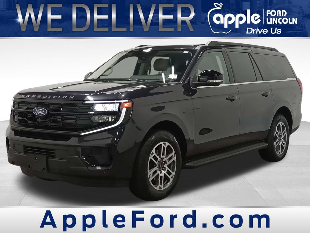 Certified 2025 Ford Expedition Max Active AWD/4WD image 9