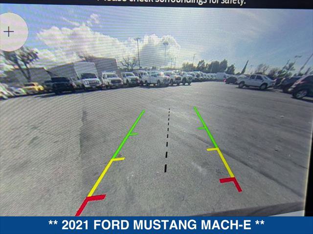 Certified 2021 Ford Mustang Mach-E Select image 19
