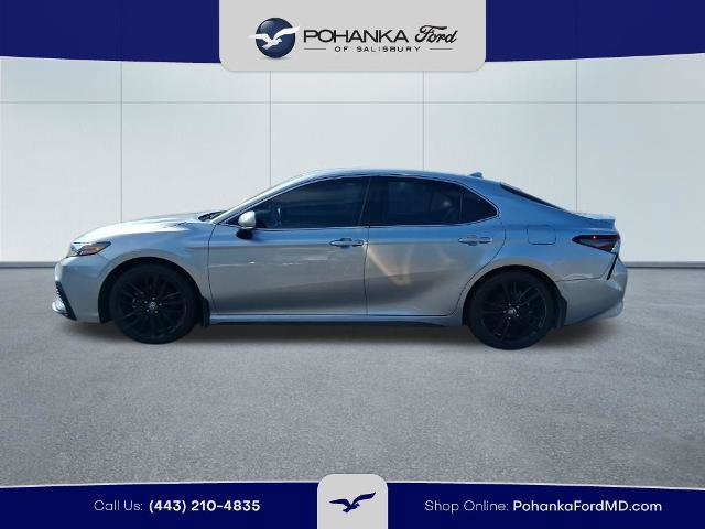 Used 2024 Toyota Camry XSE w/ Blackout Package (TMS) FWD image 8