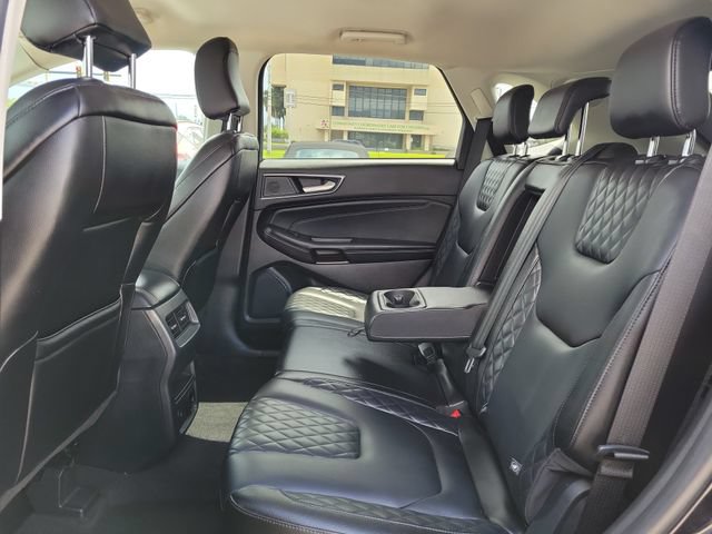 Certified 2024 Ford Edge Titanium AWD/4WD image 10