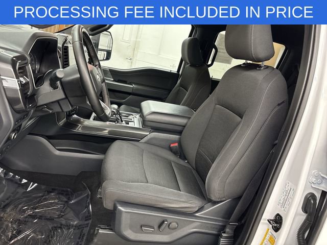 Certified 2023 Ford F150 XLT w/ Equipment Group 302A High AWD/4WD image 3