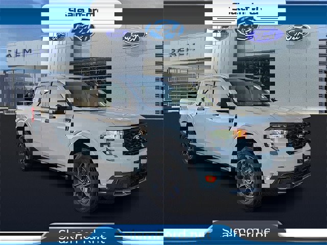 Certified 2025 Ford Maverick XLT w/ XLT Luxury Package image 1