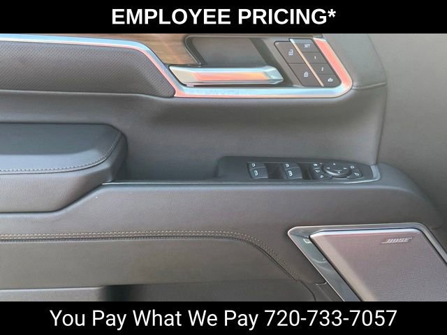 Used 2024 Chevrolet Silverado 2500 High Country w/ High Country Premium Package AWD/4WD image 14