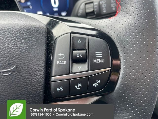 Certified 2025 Ford Explorer ST-Line w/ ST-Line Street Pack image 28