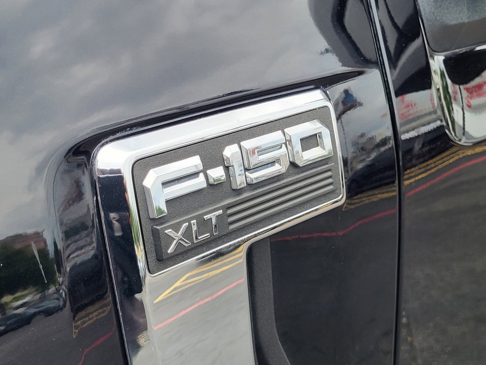 Certified 2023 Ford F150 XLT w/ Equipment Group 301A Mid RWD image 11