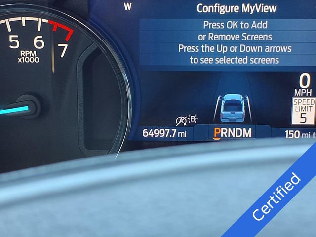 Certified 2021 Ford F150 XLT w/ Equipment Group 302A High AWD/4WD image 19