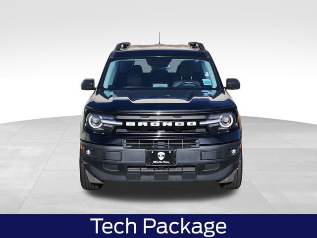 Certified 2022 Ford Bronco Sport Outer Banks w/ Tech Package image 8