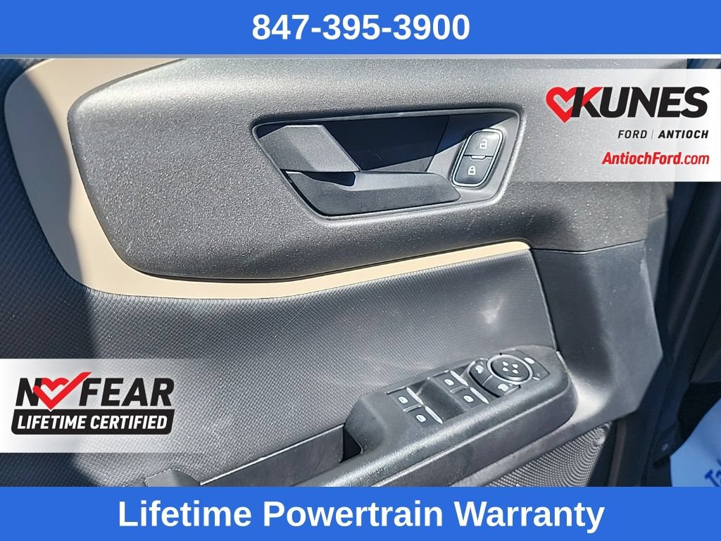 Certified 2025 Ford Bronco Sport Big Bend AWD/4WD image 41