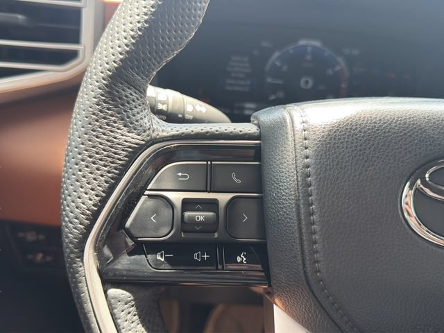 Used 2024 Toyota Tundra 1794 Edition AWD/4WD image 22