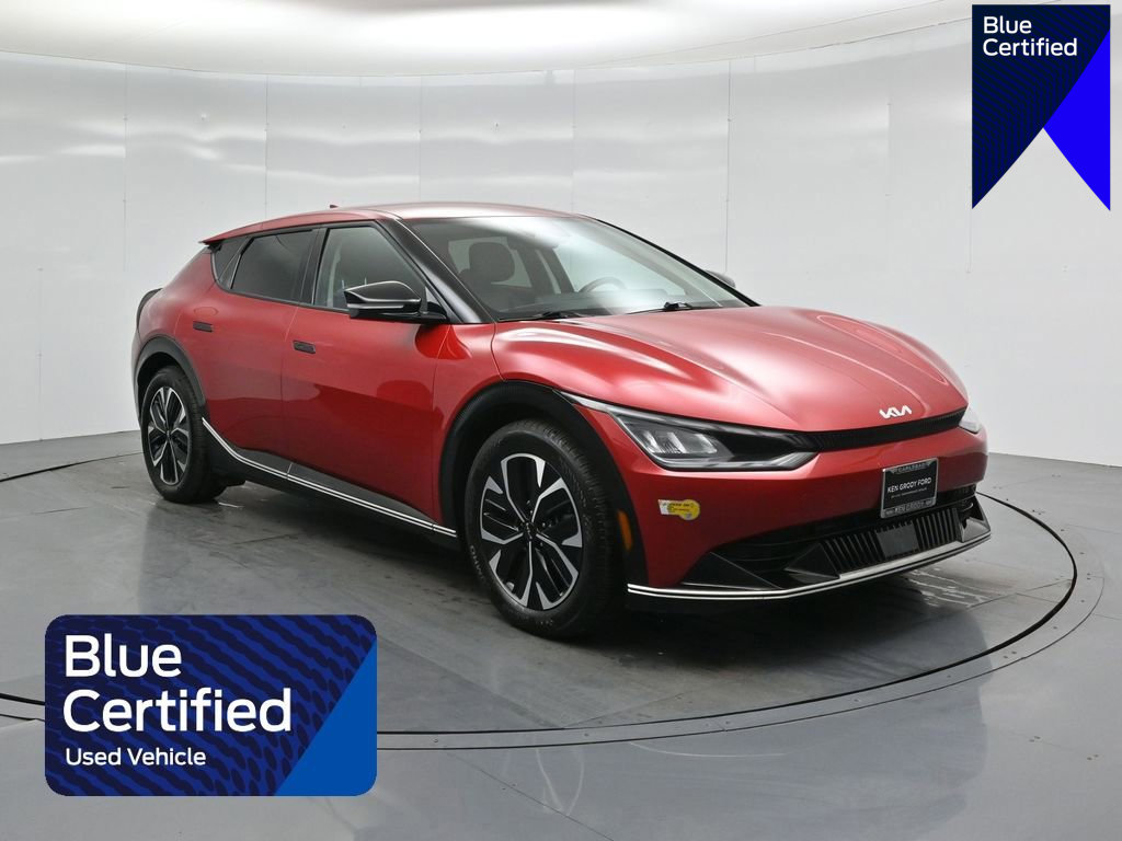 Used 2022 Kia EV6 Wind image 1
