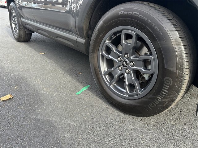 Certified 2022 Ford Bronco Sport Big Bend w/ Convenience Package image 12