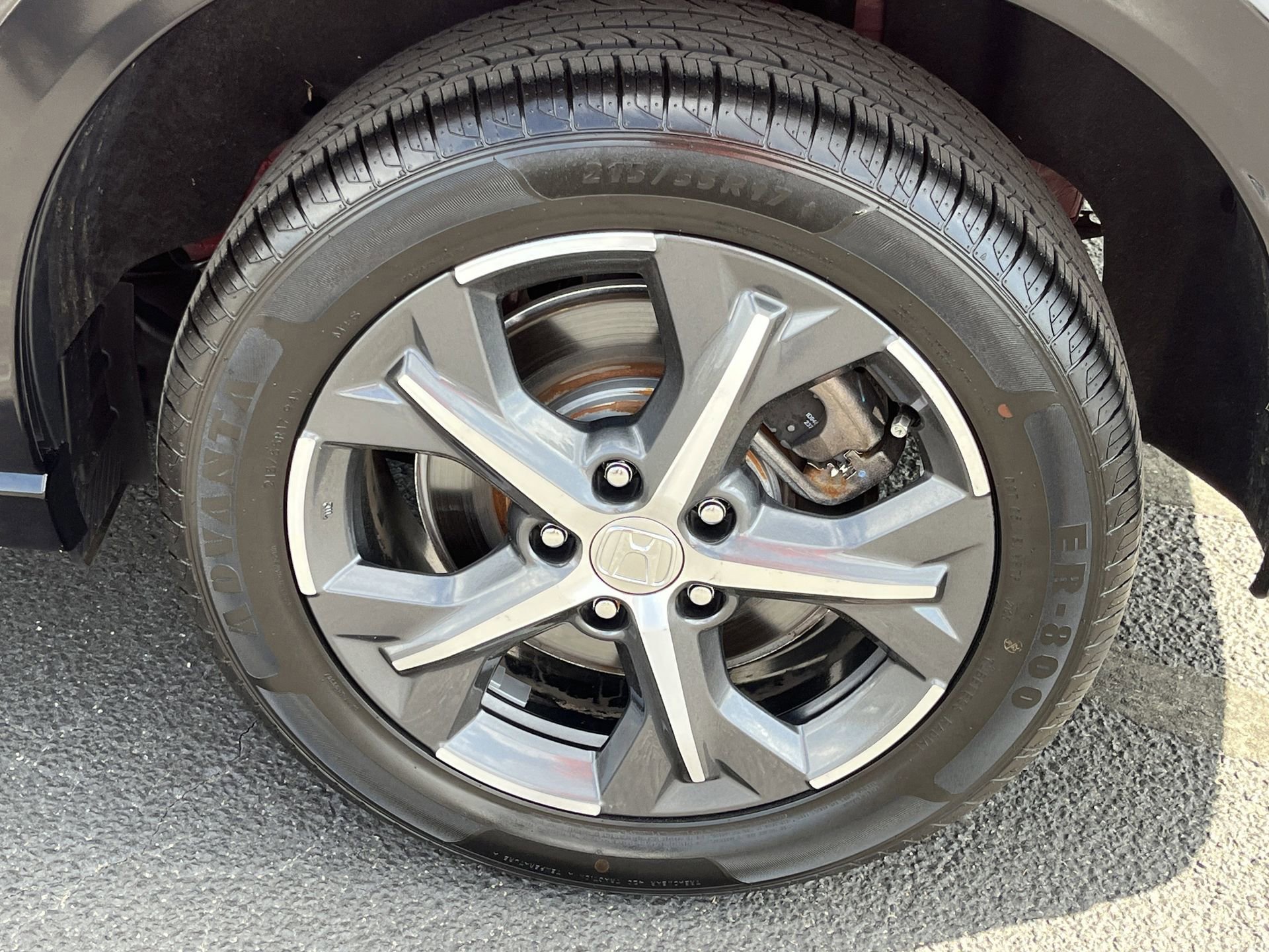 Used 2023 Honda HR-V EX-L image 30