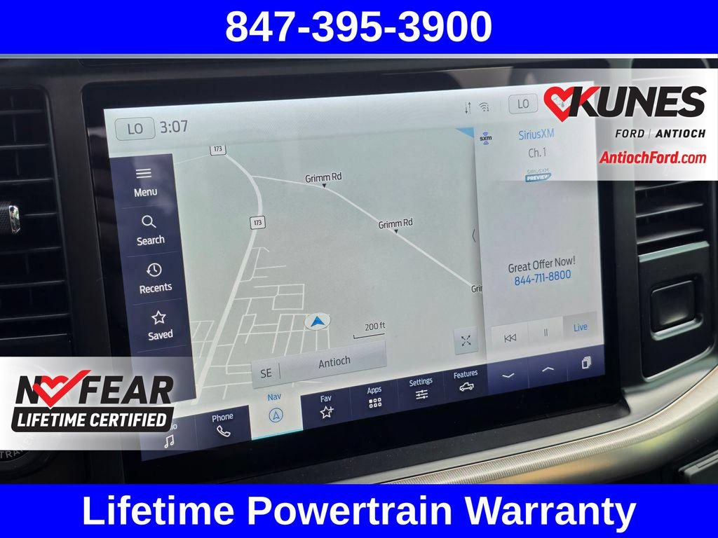 Certified 2023 Ford F150 Raptor w/ Raptor 37 Performance Package AWD/4WD image 60