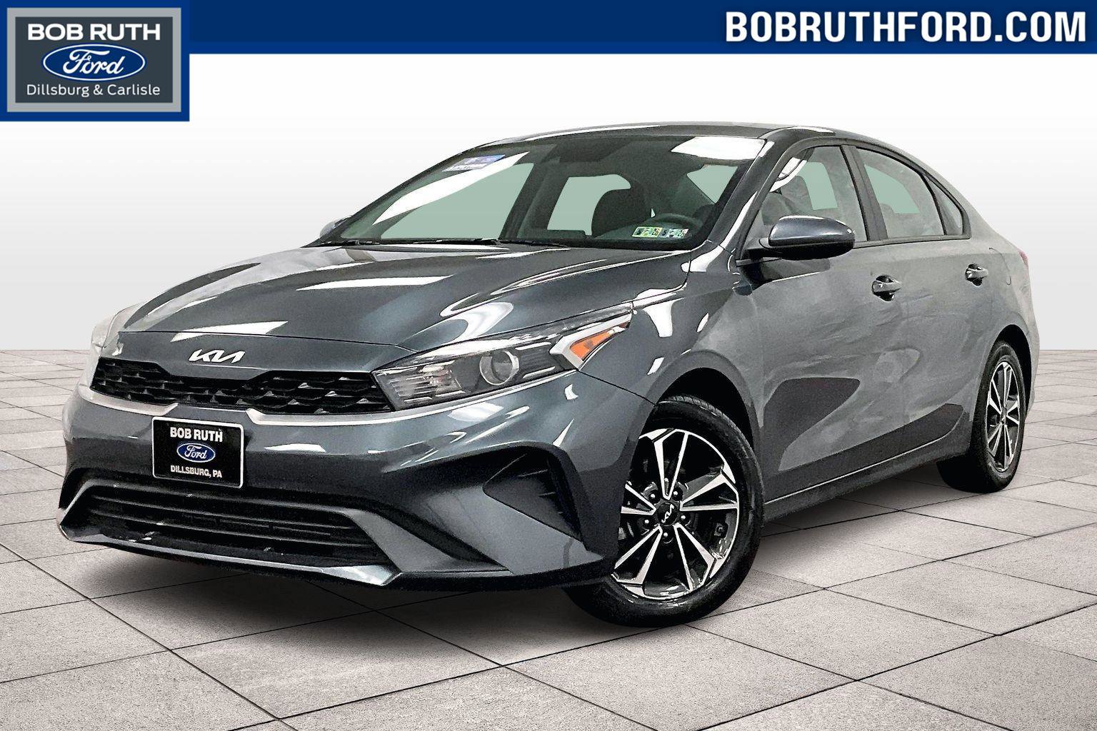 Used 2024 Kia Forte LXS