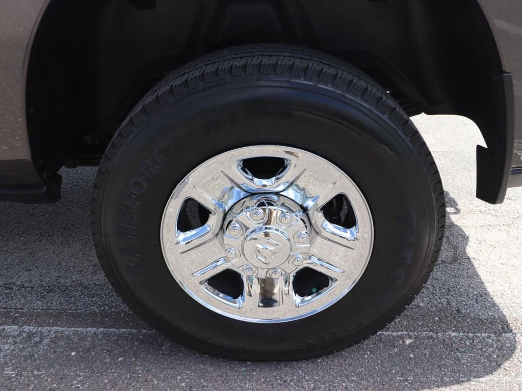 Used 2024 RAM 3500 Tradesman w/ Safety Group AWD/4WD image 16