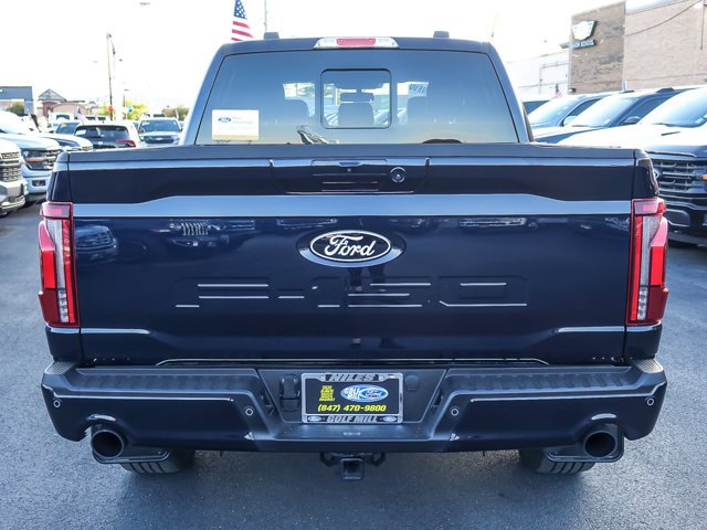 Certified 2026 Ford F150 Lariat AWD/4WD image 6