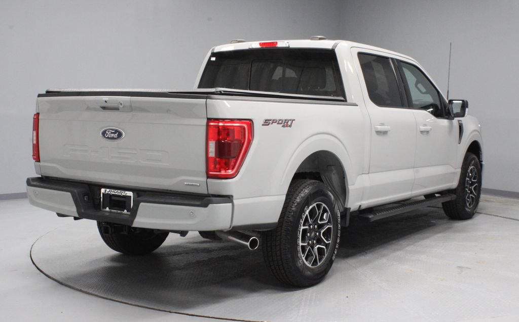 Certified 2023 Ford F150 XLT w/ Equipment Group 302A High AWD/4WD image 11
