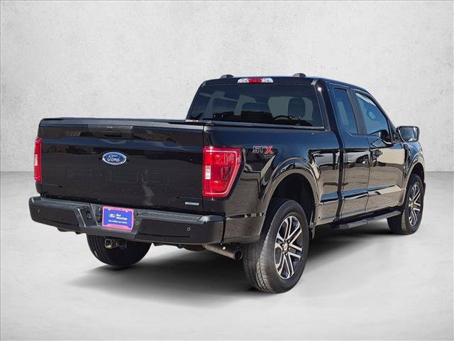 Certified 2023 Ford F150 XL w/ STX Appearance Package AWD/4WD image 5