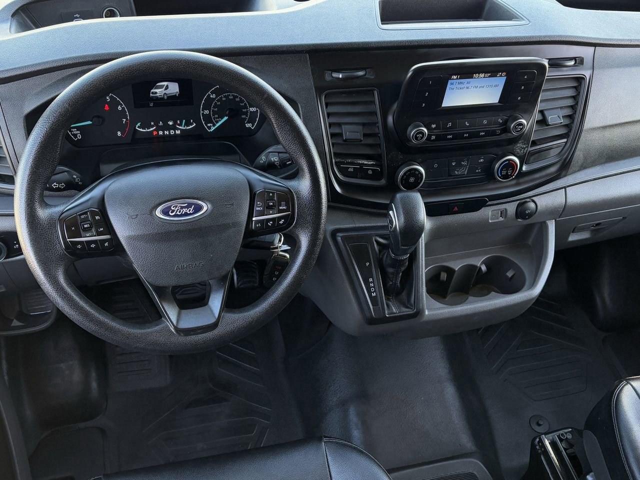 Certified 2023 Ford Transit 250 Base image 13