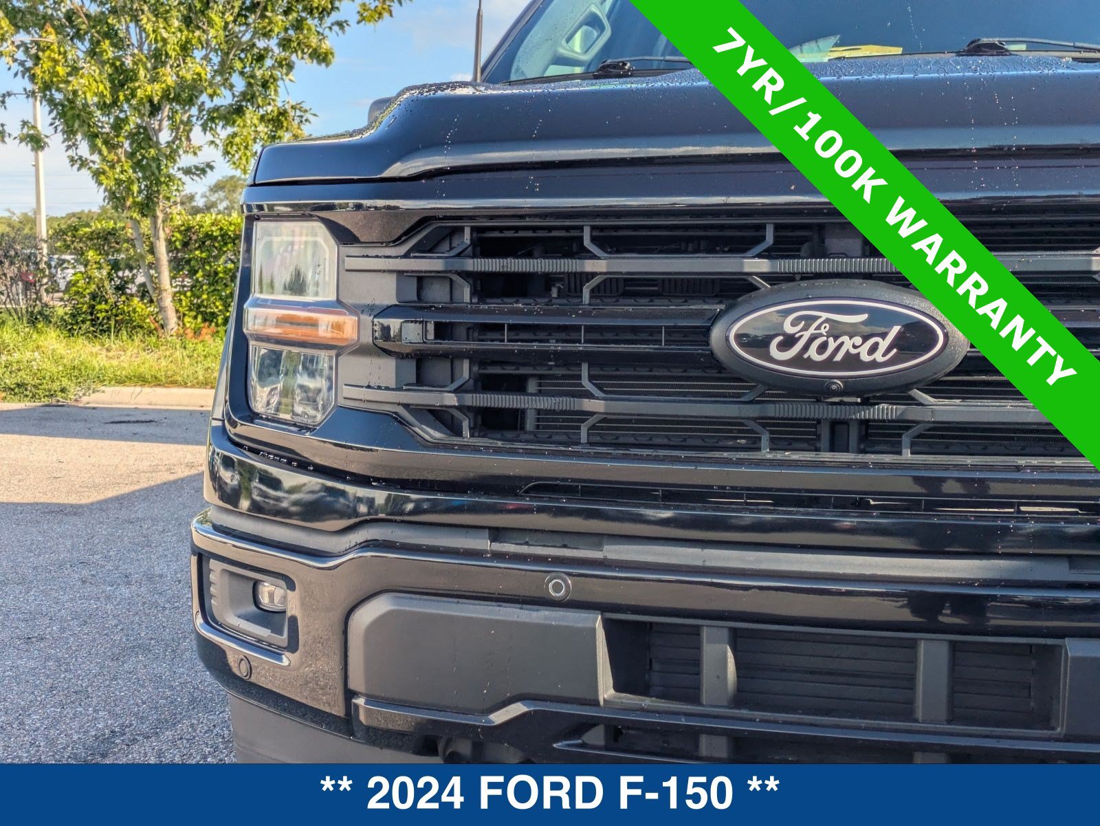 Certified 2024 Ford F150 XLT w/ Equipment Group 302A MID AWD/4WD image 10