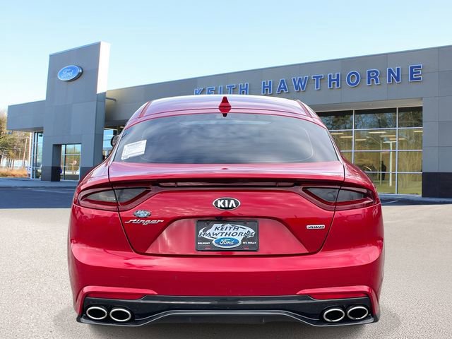 Used 2019 Kia Stinger image 3