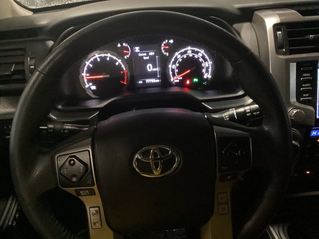 Used 2022 Toyota 4Runner Limited image 16