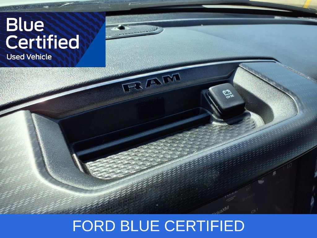 Used 2023 RAM 1500 Lone Star AWD/4WD image 13