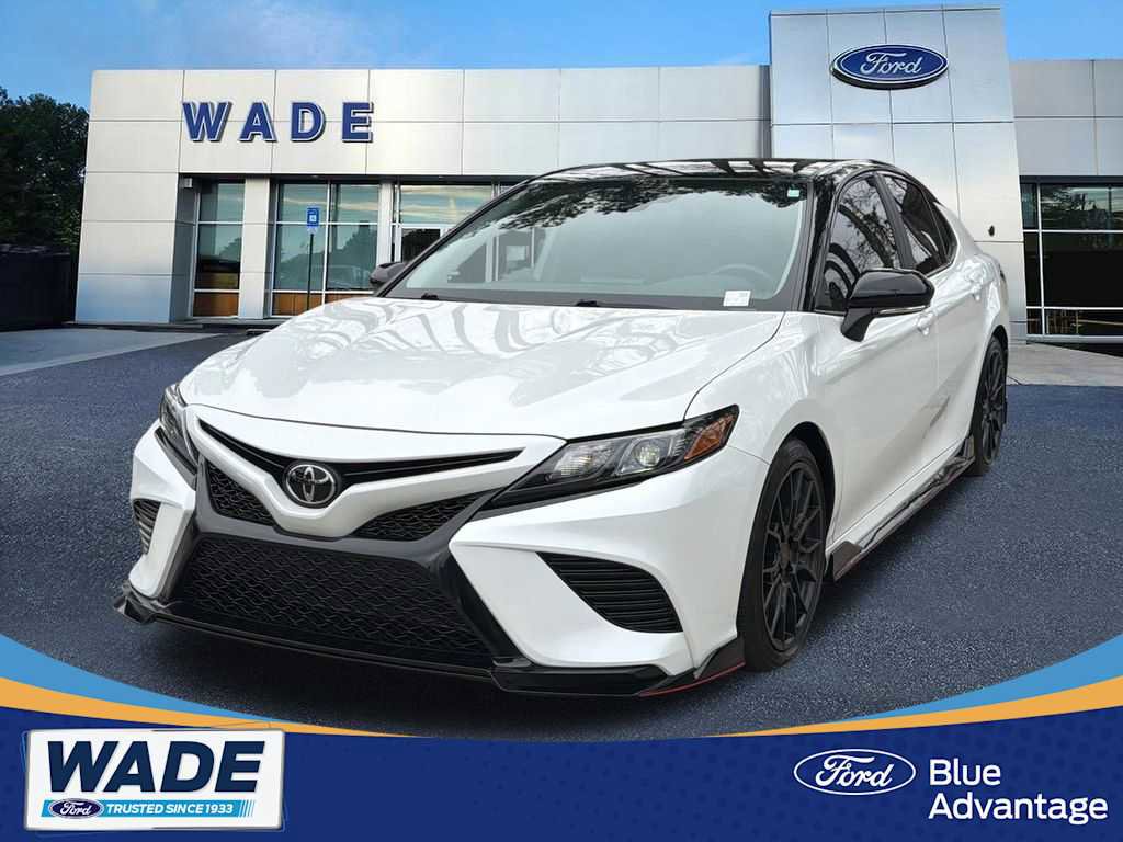 Used 2024 Toyota Camry TRD