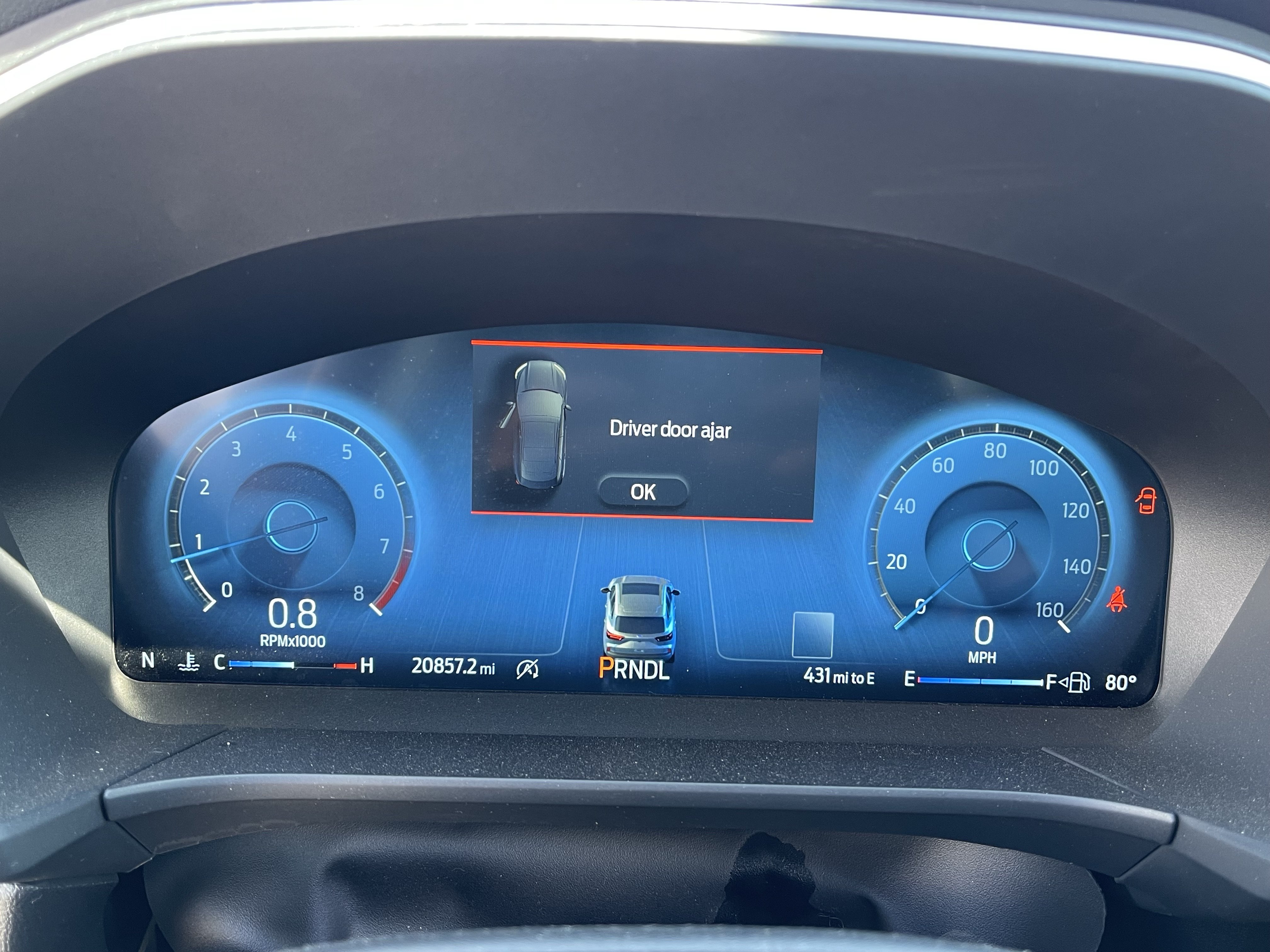Certified 2025 Ford Escape Platinum AWD/4WD image 20