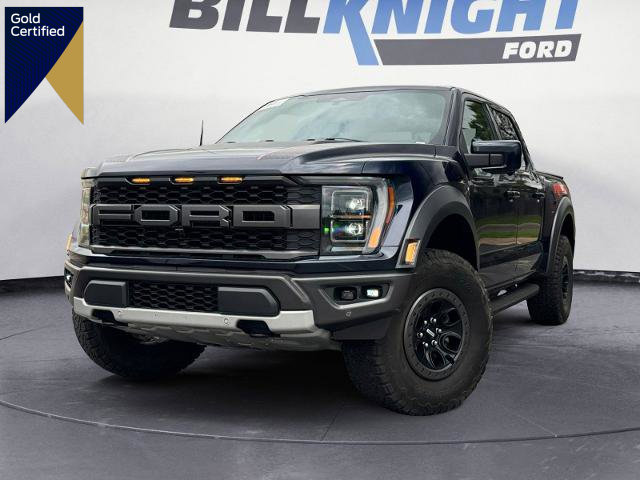 Certified 2022 Ford F150 Raptor w/ Equipment Group 801A High