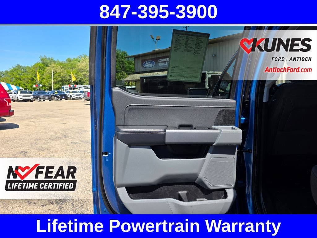 Certified 2023 Ford F150 XLT w/ Equipment Group 301A Mid AWD/4WD image 30