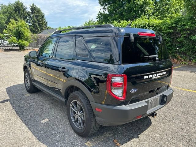 Certified 2024 Ford Bronco Sport Big Bend AWD/4WD image 4