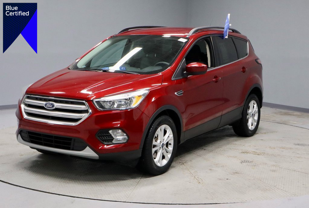 Certified 2018 Ford Escape SE image 1
