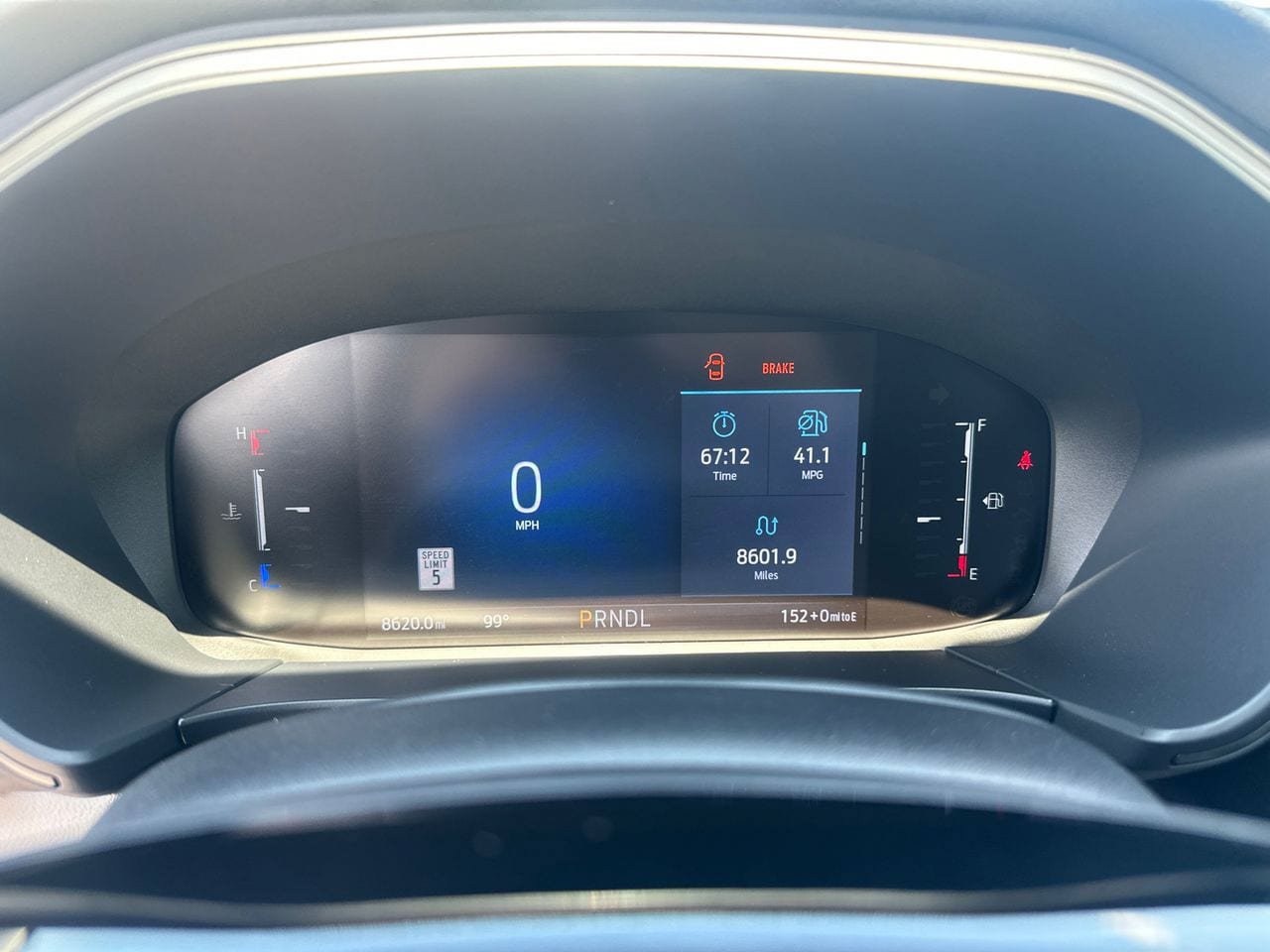 Certified 2025 Ford Escape SE FWD image 29