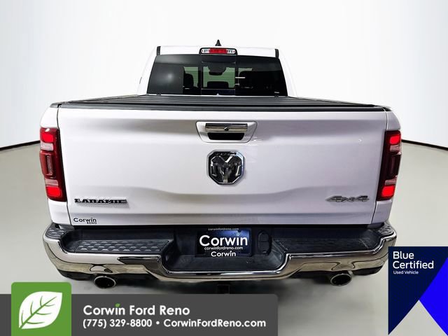 Used 2022 RAM 1500 Laramie image 5